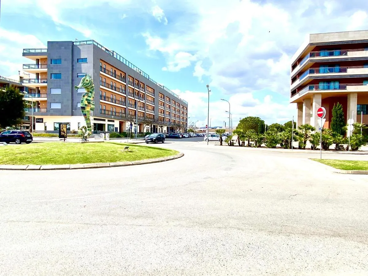 Zenit Luxury Marina Village Appartement Olhao Apartment