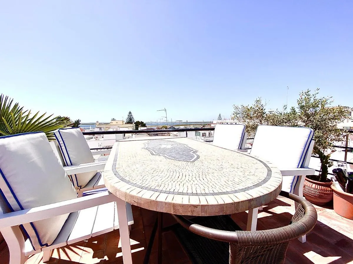 Apartment Zenit Luxury Marina Village Appartement Olhao Portugal