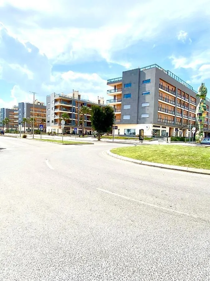 Apartment Zenit Luxury Marina Village Appartement Olhao
