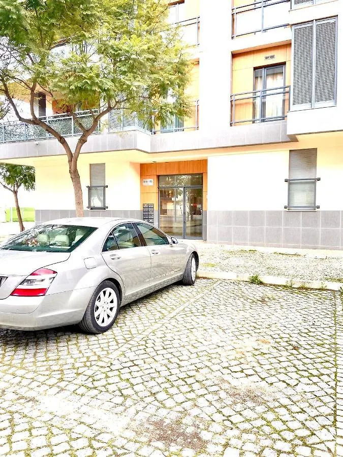 Zenit Luxury Marina Village Appartement Olhao Apartment