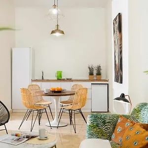  Apartamento Monkeys Loft Pureza España